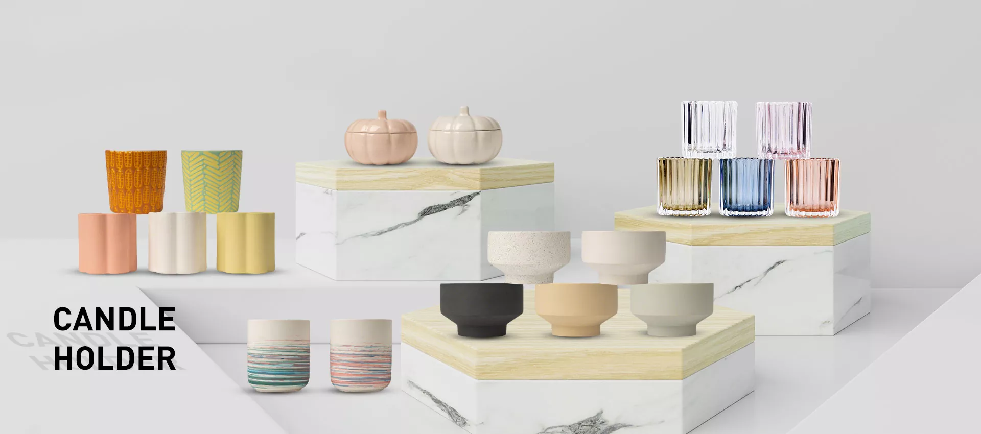 मेणबत्ती धारक