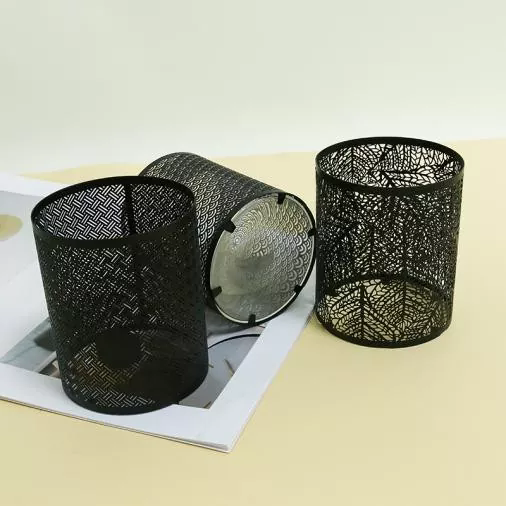 ब्लॅक मेटल मेणबत्ती धारकास स्टाईल आणि फंक्शनची निवड कशामुळे बनवते?