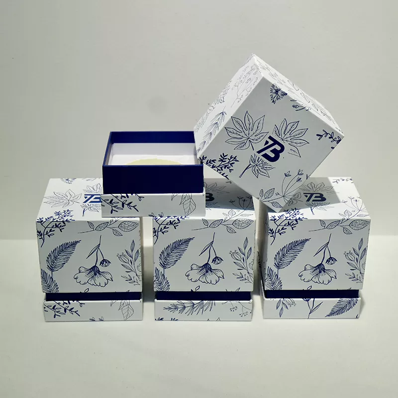 सानुकूल परफ्यूम हस्तनिर्मित गिफ्ट बॉक्स