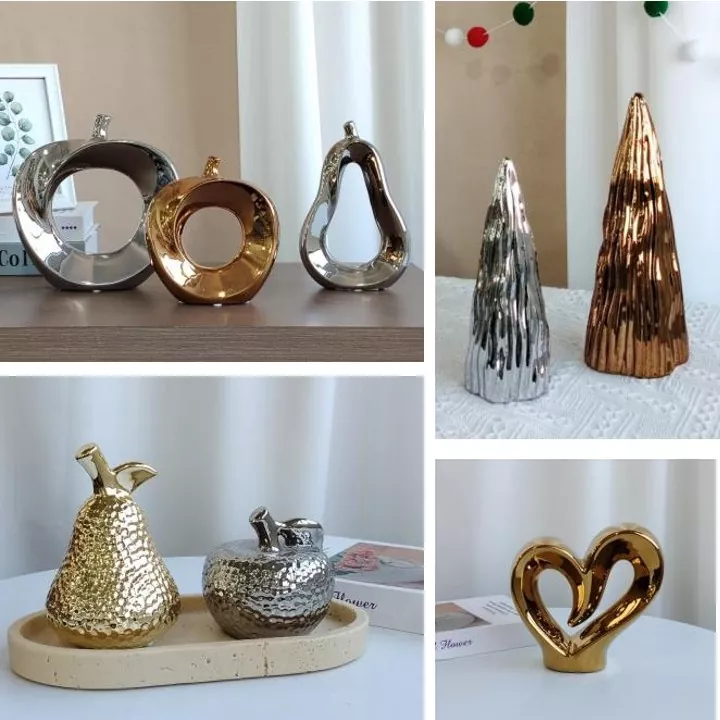 विशेष सिरेमिक सजावट